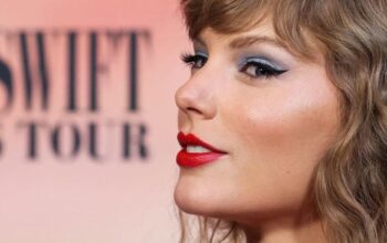 Taylor Swift Resmi Jadi Miliarder, Segini Harta Kekayannya