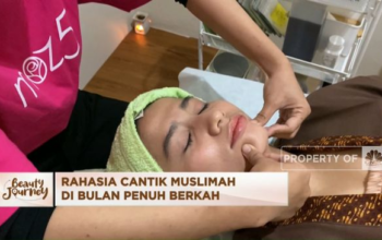 Rahasia Cantik Muslimah di Bulan Penuh Berkah