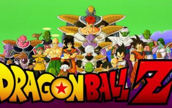 Arab Saudi Bangun Taman Hiburan Dragon Ball Pertama di Dunia