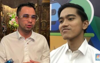 Gandeng Kaesang, Raffi Ahmad Bangun Pusat Jajan Terbesar di BSD