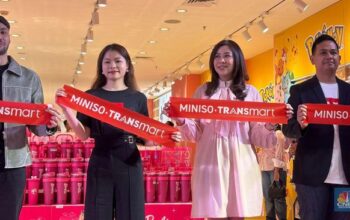 Miniso Transmart Mal Kokas Resmi Dibuka, Yuk Merapat!