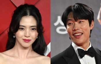 Han So-hee dan Ryu Jun-yeol Batal Main Drakor Bareng