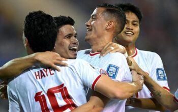 Update Ranking FIFA Timnas Indonesia Usai Hajar Vietnam 3-0