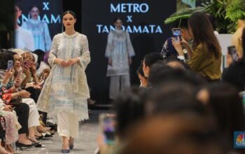 Cari Baju Lebaran? Lagi Ada Banyak Promo di METRO