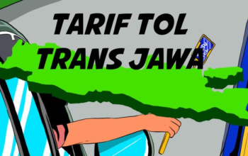 Pastikan Saldo Cukup! Ini Tarif Lengkap Tol Trans Jawa saat Mudik