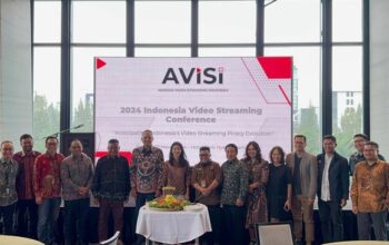 AVISI 2024 Indonesia Video Streaming Conference Digelar, Ini Tujuannya