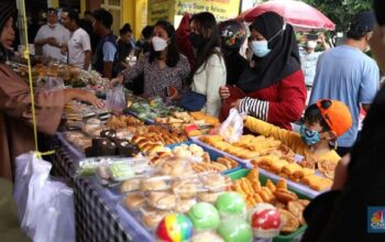 Jadwal Buka Puasa Hari Ini 6 April 2024, Lengkap Maghrib-Isya