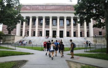 Fakta Baru Universitas Harvard Mulai Sepi Peminat, Ada Apa?