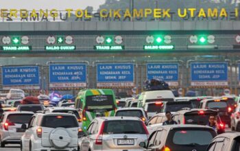 Tarif Lengkap 21 Ruas Tol Trans Jawa 2024, Cek Sebelum Mudik!