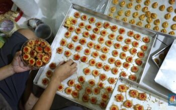 5 Tips Menyimpan Kue Lebaran Agar Tahan Lama