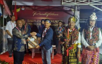 Paket”GACOR” Siap Mensejahterakan Mayarakat Kota Kupang Dengan Program-Program Unggulannya.