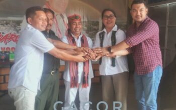 Paket”Gacor” Jadi Pilihannya “Yoseph Ariyanto Ludoni” Di Pilkada 2024