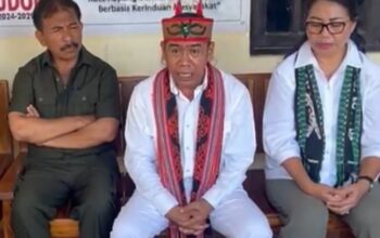 Yoseph Arianto Ludoni Target 50 Ribu Suara Untuk Kemenangan Paket Gacor di Pilwalkot