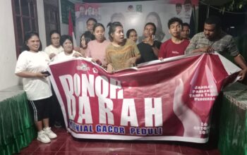 Aksi Nyata Donor Darah Dibuat  Milenial Gacor Peduli Terhadap Sesama